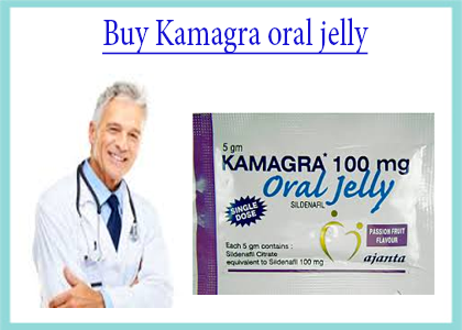 Buy Kamagra oral jelly