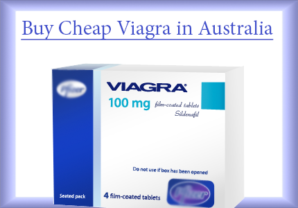 Buy Cheap Viagra in Australia